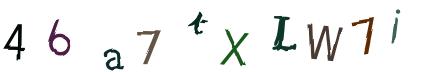 Obrázkové CAPTCHA