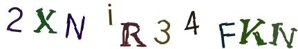 Obrázkové CAPTCHA