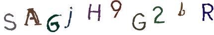 Obrázkové CAPTCHA
