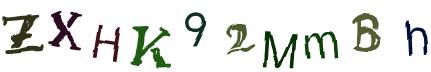 Obrázkové CAPTCHA