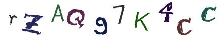 Obrázkové CAPTCHA