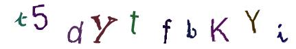 Obrázkové CAPTCHA