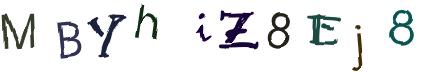 Obrázkové CAPTCHA