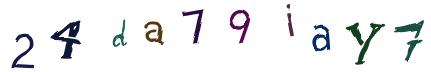 Obrázkové CAPTCHA