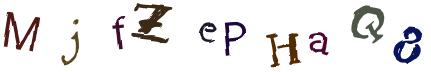 Obrázkové CAPTCHA