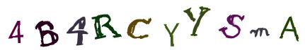 Obrázkové CAPTCHA