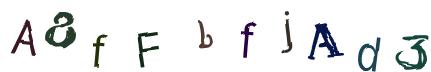Obrázkové CAPTCHA
