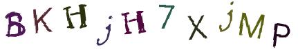 Obrázkové CAPTCHA