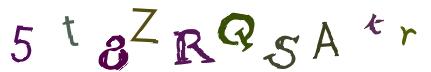 Obrázkové CAPTCHA