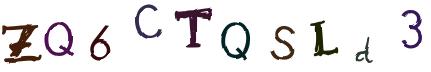 Obrázkové CAPTCHA