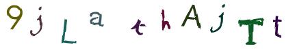 Obrázkové CAPTCHA