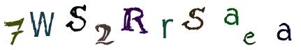 Obrázkové CAPTCHA
