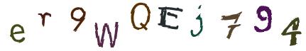 Obrázkové CAPTCHA