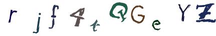 Obrázkové CAPTCHA
