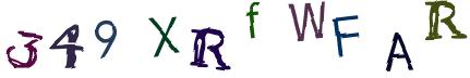 Obrázkové CAPTCHA