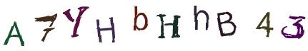 Obrázkové CAPTCHA