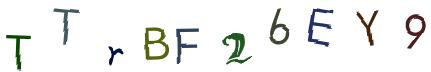 Obrázkové CAPTCHA