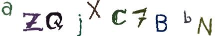 Obrázkové CAPTCHA