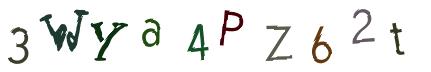 Obrázkové CAPTCHA