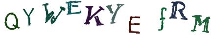 Obrázkové CAPTCHA