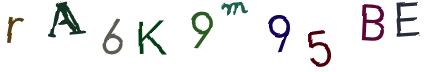 Obrázkové CAPTCHA