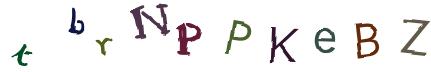 Obrázkové CAPTCHA