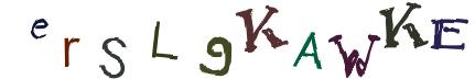 Obrázkové CAPTCHA