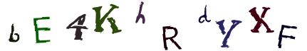 Obrázkové CAPTCHA