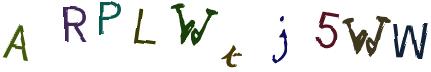 Obrázkové CAPTCHA