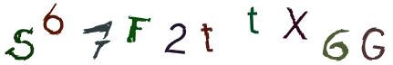 Obrázkové CAPTCHA