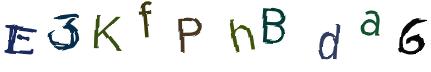 Obrázkové CAPTCHA