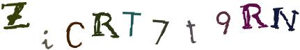 Obrázkové CAPTCHA
