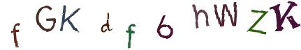 Obrázkové CAPTCHA