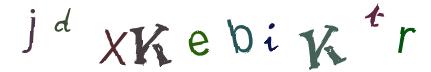 Obrázkové CAPTCHA