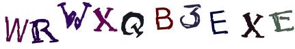 Obrázkové CAPTCHA