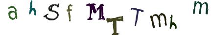 Obrázkové CAPTCHA