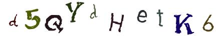 Obrázkové CAPTCHA