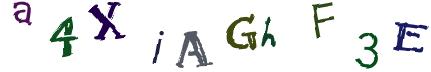 Obrázkové CAPTCHA