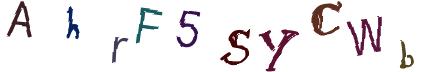 Obrázkové CAPTCHA