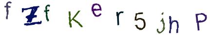 Obrázkové CAPTCHA