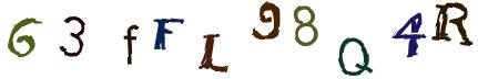 Obrázkové CAPTCHA