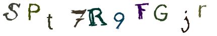 Obrázkové CAPTCHA