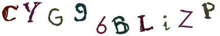 Obrázkové CAPTCHA