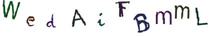 Obrázkové CAPTCHA