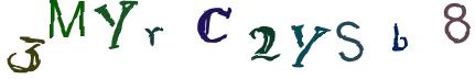Obrázkové CAPTCHA