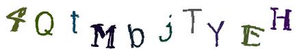 Obrázkové CAPTCHA