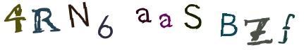Obrázkové CAPTCHA
