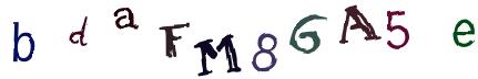 Obrázkové CAPTCHA