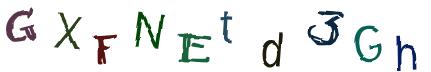 Obrázkové CAPTCHA