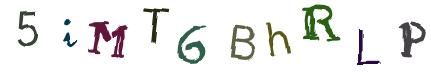 Obrázkové CAPTCHA